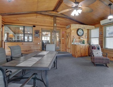Lakefront Living Meets Total Utility: Interior: Knotty Pine - photo 26