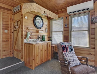 Lakefront Living Meets Total Utility: Interior: Knotty Pine - photo 27