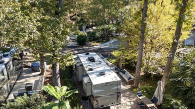 This beautiful RV Lot with paver pad, storage shed can - photo 7