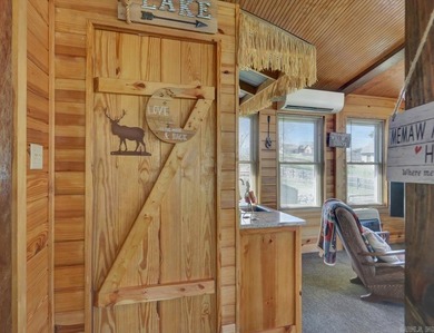 Lakefront Living Meets Total Utility: Interior: Knotty Pine - photo 28