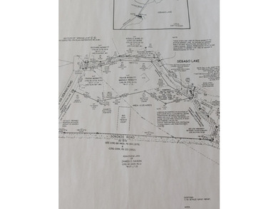 SEBAGO- Rare 2.35-Acre Sebago Lake Waterfront Parcel with 218' - photo 28
