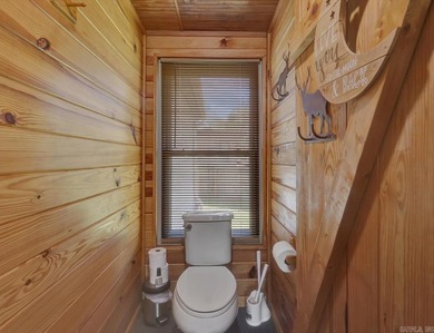 Lakefront Living Meets Total Utility: Interior: Knotty Pine - photo 29
