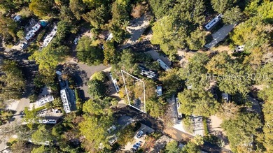 This beautiful RV Lot with paver pad, storage shed can - photo 9