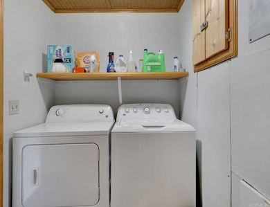 Lakefront Living Meets Total Utility: Interior: Knotty Pine - photo 30