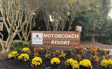 This beautiful RV Lot with paver pad, storage shed can - photo 10
