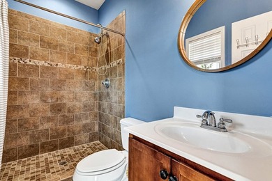 Experience true waterfront living with this custom-built - photo 30