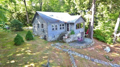 Sebago Lake Home For Sale in Raymond Maine