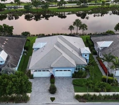 Lake Home For Sale in Naples, Florida