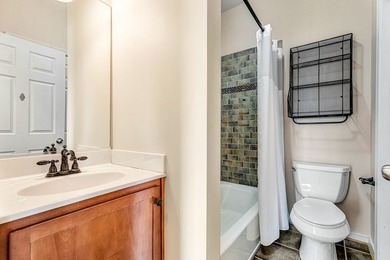Experience true waterfront living with this custom-built - photo 31