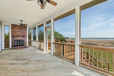Experience true waterfront living with this custom-built - photo 34