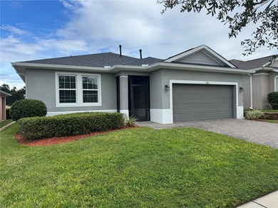 Schoolhouse Lake Area Home For Sale in Groveland Florida