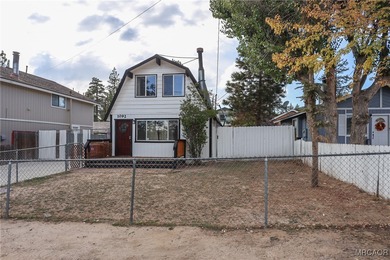 Big Bear Lake Home Sale Pending in Big Bear City California