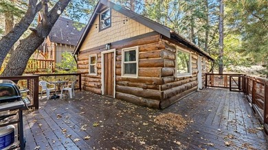 Big Bear Lake Home For Sale in Big Bear Lake California