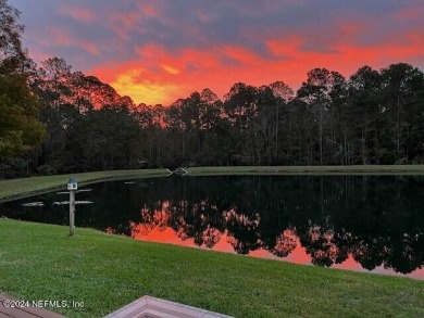 Lake Home For Sale in ST Augustine, Florida