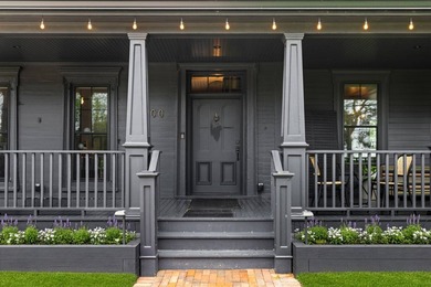 A striking blend of authentic farmhouse architecture and modern - photo 6