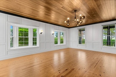 A striking blend of authentic farmhouse architecture and modern - photo 8