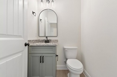 photos of previous build* NO HOA. This semi-custom home offers a - photo 9
