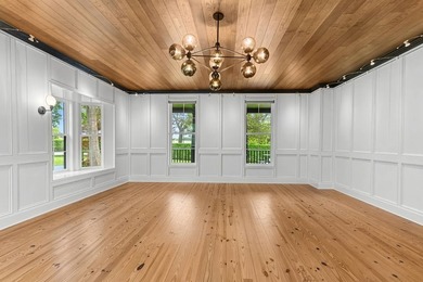 A striking blend of authentic farmhouse architecture and modern - photo 9
