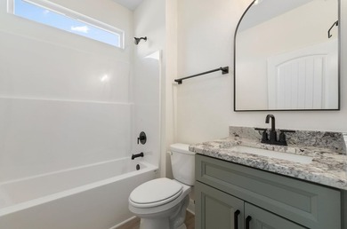 photos of previous build* NO HOA. This semi-custom home offers a - photo 10