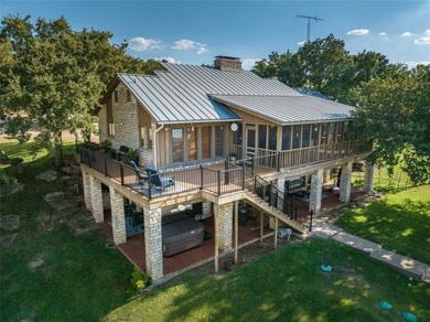 Lake Home For Sale in Breckenridge, Texas