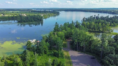 Prairie Lake - Barron County Acreage For Sale in Cameron Wisconsin
