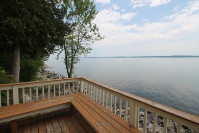 Lake Champlain - Essex County Home For Sale in Westport New York