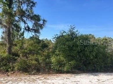 Lake Weohyakapka Lot For Sale in Indian Lake Estates Florida
