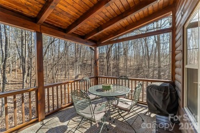 Tucked away on 3.7 private wooded acres, 204 Mountain Vista Dr - photo 11