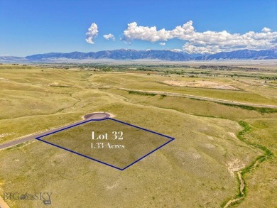 Madison River Lot For Sale in Ennis Montana