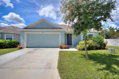 Lake Deer Home For Sale in Winter Haven Florida