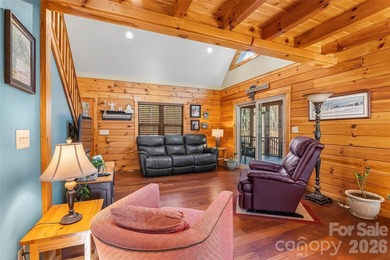 Tucked away on 3.7 private wooded acres, 204 Mountain Vista Dr - photo 12
