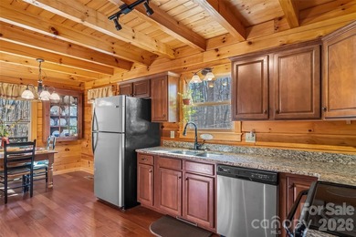 Tucked away on 3.7 private wooded acres, 204 Mountain Vista Dr - photo 13