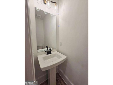 This Maintenance Free Home is Move in Ready!! Model home with - photo 13