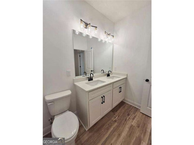 This Maintenance Free Home is Move in Ready!! Model home with - photo 16