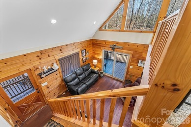 Tucked away on 3.7 private wooded acres, 204 Mountain Vista Dr - photo 20