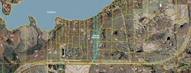 Big Chetac Lake Acreage Sale Pending in Birchwood Wisconsin