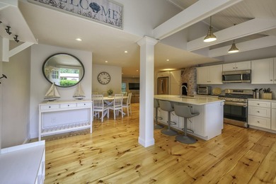 Completely renovated pond view Cape offering the perfect blend - photo 4