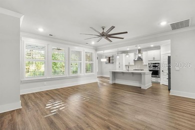 Tucked away on a private, wooded lot, this stunning single-story - photo 25