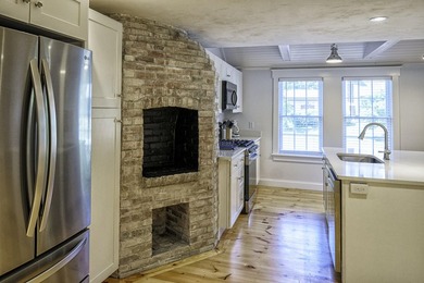 Completely renovated pond view Cape offering the perfect blend - photo 6