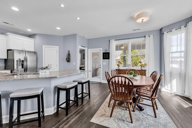 Welcome to this adorable 4 bedroom, 3 bathroom home located in