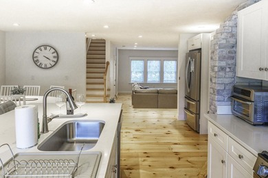 Completely renovated pond view Cape offering the perfect blend - photo 10