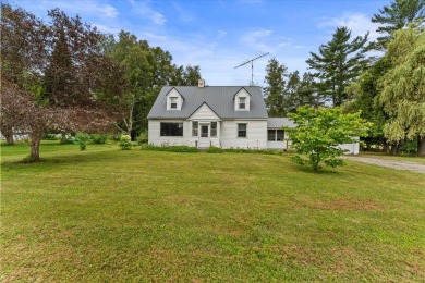 Lake Home Sale Pending in Minerva, New York