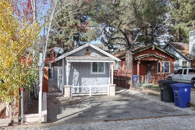 Big Bear Lake Home For Sale in Big Bear City California