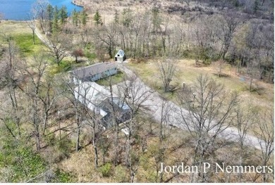 Lake Home For Sale in Greenville, Michigan