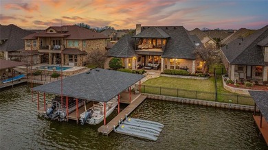 Lake Granbury Home For Sale in Granbury Texas