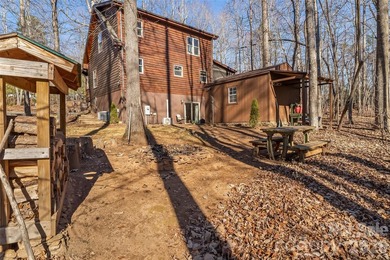 Tucked away on 3.7 private wooded acres, 204 Mountain Vista Dr - photo 34