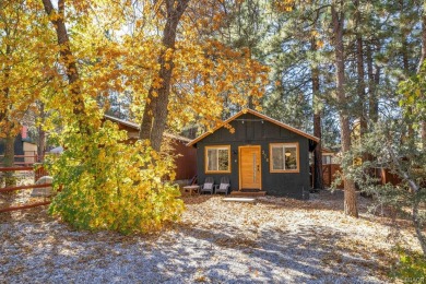 Big Bear Lake Home For Sale in Sugarloaf California