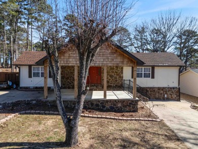 Welcome to this exquisitely remodeled home on Indian Hills Golf - Lake Home For Sale in Fairfield Bay, Arkansas