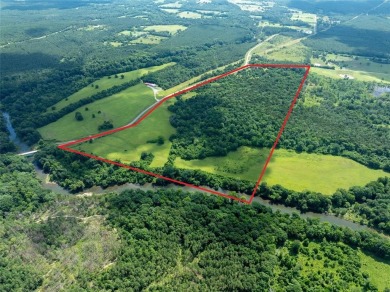 Lake Acreage For Sale in Nashoba, Oklahoma