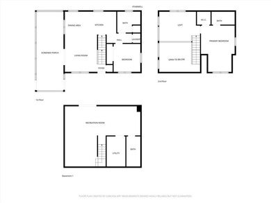 Tucked away on 3.7 private wooded acres, 204 Mountain Vista Dr - photo 43